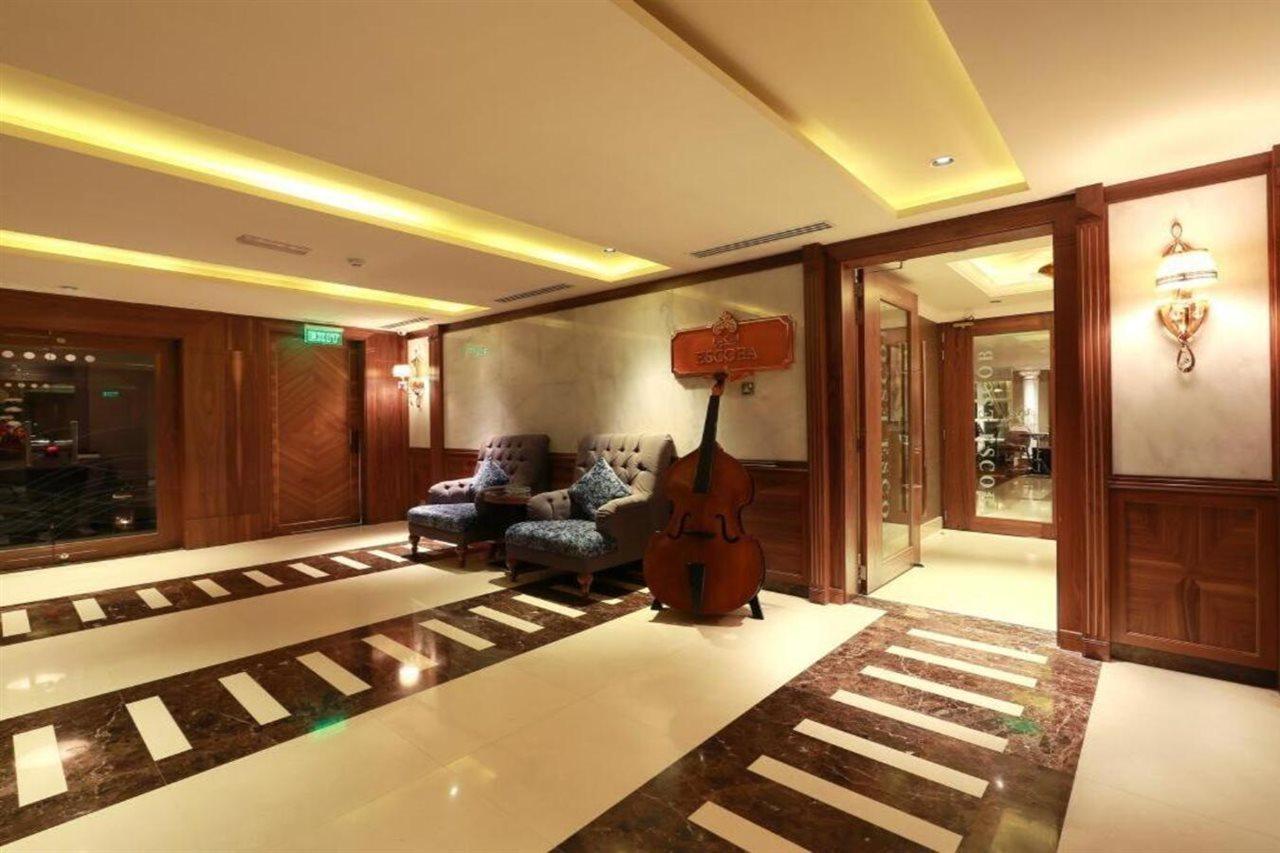 Al Khaleej Palace Deira Hotel Dubaï Extérieur photo