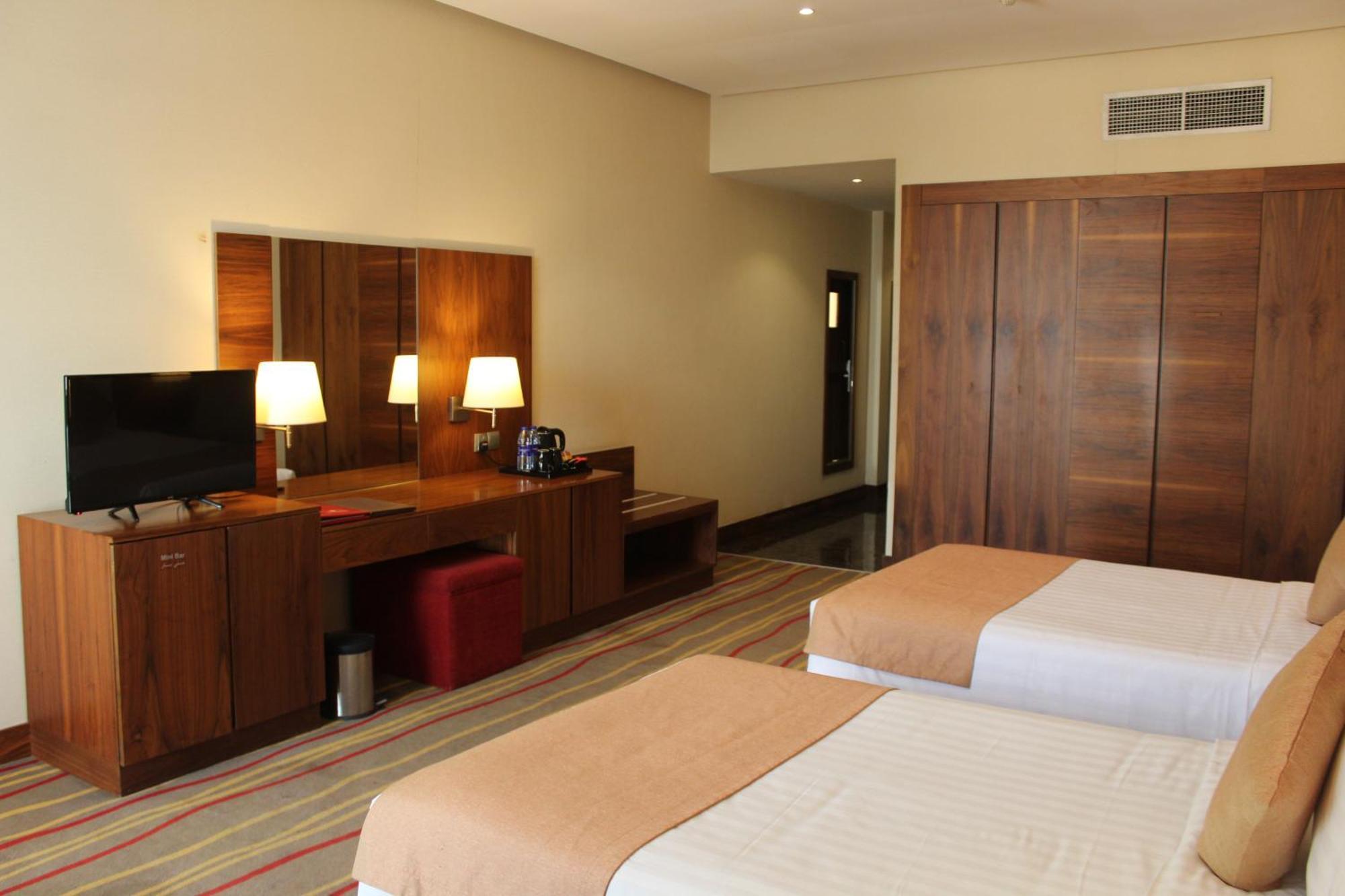 Al Khaleej Palace Deira Hotel Dubaï Extérieur photo